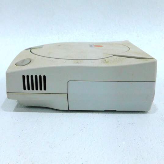Sega Dreamcast Console Only Tested image number 3