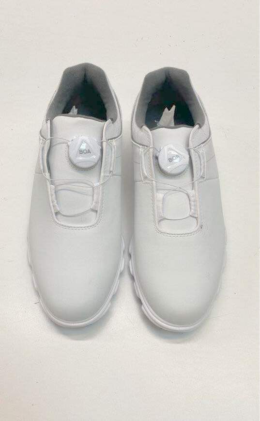 FootJoy Pro SL Boa White Gold Sneakers Size 5 Women 6 image number 5
