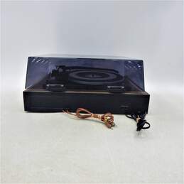 VNTG Panasonic Model RD-7503D Turntable w/ Cables (Parts and Repair) alternative image