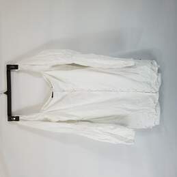 Parisian Dress White M alternative image