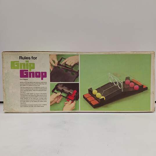 Vintage Parker Bros. Gnip Gnop Game image number 3