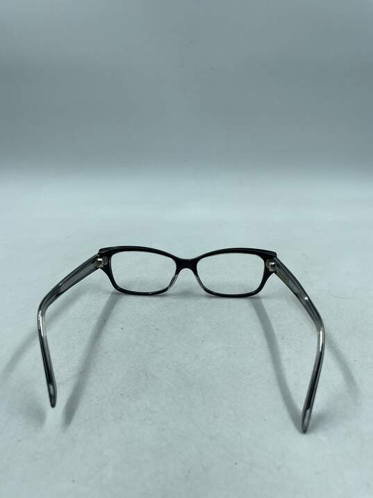 Christian Dior Black Rectangle Eyeglasses image number 3