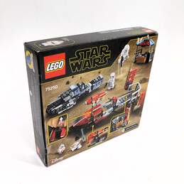 LEGO 75250 STAR WARS PASAANA SPEEDER CHASE 373 Pieces Brand New alternative image