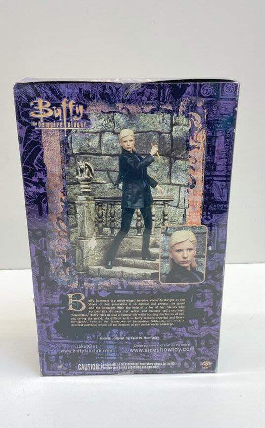 Buffy The Vampire Slayer Buffy Summers 12” Figure Sideshow Toys 2000 image number 6