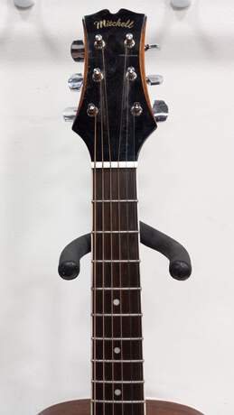 Brown Mitchell Guitar alternative image