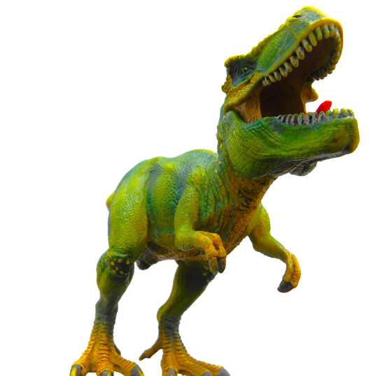 Schleich Tyrannosaurus Rex T-Rex Dinosaur Figure D-73527 image number 3