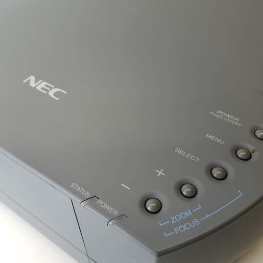 NEC MultiSync MT600 Projector image number 2