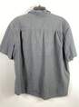 Carhartt Men Gray Button Up Shirt XL image number 2