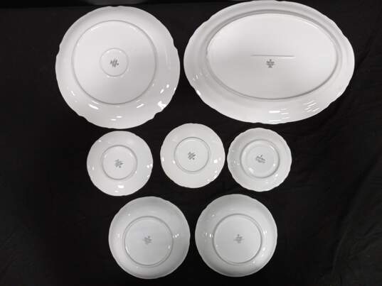 Mikasa China Platters and Bowls image number 3