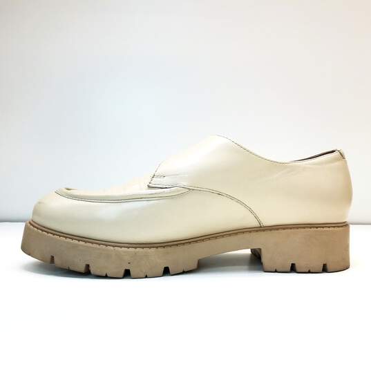 Seychelles Catch Me Monk Loafer Ivory 8.5 image number 2