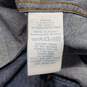 Boden Denim Blue Button Up Cotton Shirt Size 14 image number 4