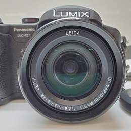 Panasonic LUMIX DMC-FZ7 Digital Camera Untested alternative image