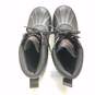 London Fog Ashford Black Leather Winter Boots Men's Size 11M image number 8