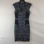 French Connection Women's Blue Dress SZ 4 image number 1