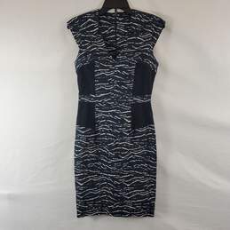 French Connection Women's Blue Dress SZ 4