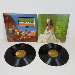 Herb Alpert and the Tijuana Brass 8 Vinyls alternative image