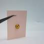 New Kate Spade Pink Pineapple Pin 4.2g w/Tag image number 8