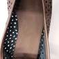 Arche Lilly Perforated Ballet Flats Champagne 9.5 image number 7