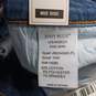 Judy Blue Women's Medium Stone Wash Mid Rise Dad Jeans Size 14W NWT image number 6