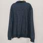 G.H. Bass & Co. Men's Midnight Blue Pullover Shirt Size XXL NWT image number 2