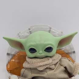 Mattel Star Wars Baby Yoda The Child Plush Toy in Original Pkg alternative image