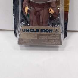 Avatar The Last Air Bender Uncle Iroh Figure In Sealed Packaging alternative image
