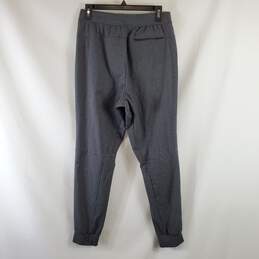 Lululemon Men Grey Jogger Pants M alternative image