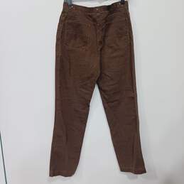 Lauren Ralph Lauren Brown Slacks/Pants Size 6 alternative image