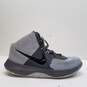 Nike Air Precision Wolf Grey Athletic Shoes Men's Size 10.5 image number 1