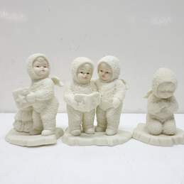 Department 56 Snowbabies Figurines Set of 3