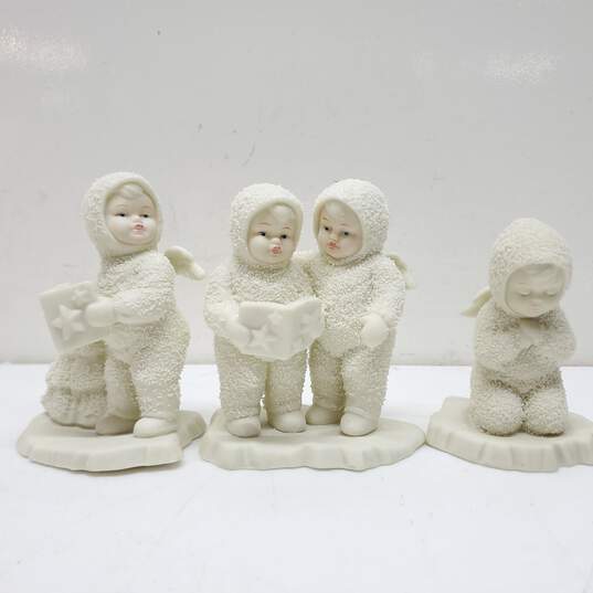 Department 56 Snowbabies Figurines Set of 3 image number 1