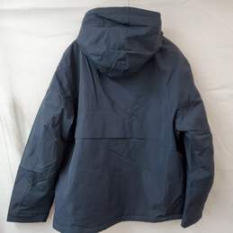 Tommy Hilfiger Navy Hooded Coat Jacket Men's L NWT alternative image