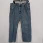 Men’s Levi’s Relaxed Fit Straight Leg Jean Sz 36x30 image number 1