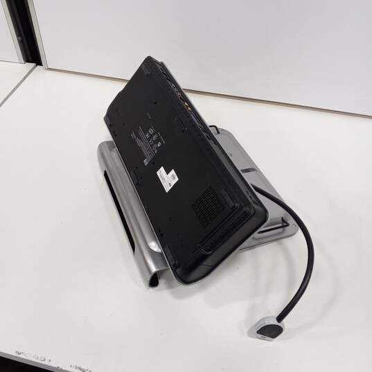 HP Notebook Expansion Laptop Docking Station Port Replicatior Model HSTNN-WX06 image number 5
