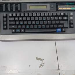 Panasonic Typewriter KX-R310 alternative image