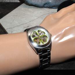 Lucky Brand Clover Leaf Watch - Model 16/1027