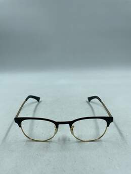 Ray-Ban Black Browline Eyeglasses Rx alternative image