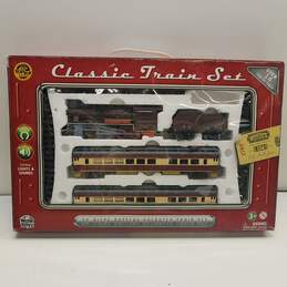 Wow Toys 20 Piece Battery Operated Train Set-SOLD AS IS, MAY BE INCOMPLETE