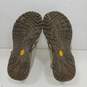 Merrell Q Foam Brown Athletic Hiking Sneakers Size 10 image number 6