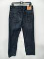 Levi's 514 Straight Jeans Men's Size 36x32 image number 2