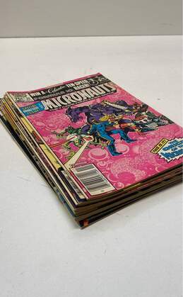 Marvel 1980's Comic Books