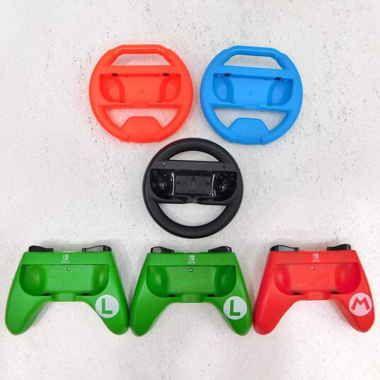 Various Nintendo Switch Joy Controllers Accessories image number 1