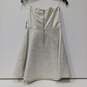Express Women's Silver Dress Size 4 image number 2