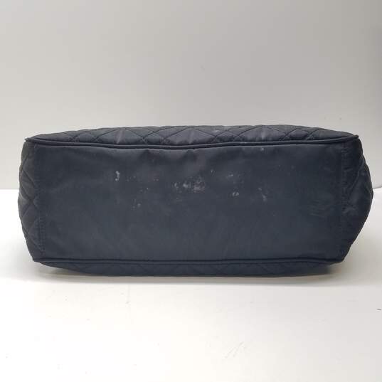Calvin Klein Black Tote Bag image number 3