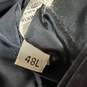 Tommy Hilfiger Union Made Men's Navy Blue Suit Jacket Size 48L NWT image number 5