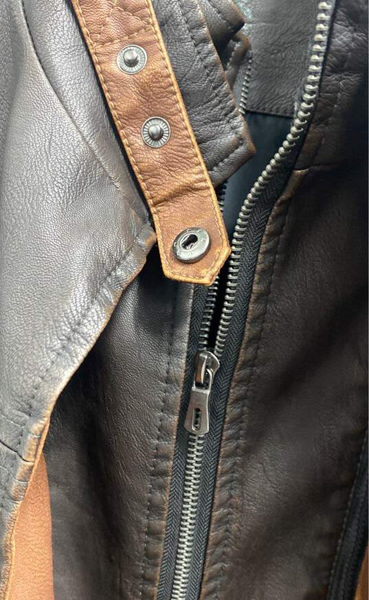 Unbranded Brown vest - Size XXL image number 3
