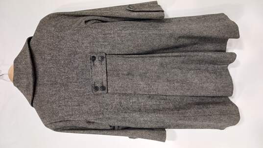 Cabi Wool Blend Trench Coat Women's Size 4 image number 5