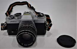 Yashica FR II 35mm Film Camera w/ 50mm Lens