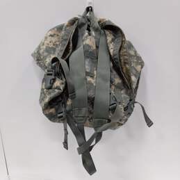 Military Digital Duffle Bag alternative image