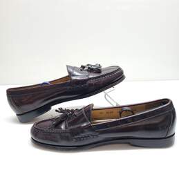 Cole Haan Pinch Tassel Loafers Men's Dress Shoes Size 10.5